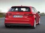 Audi A3 1.8T S-Line Quattro 2012 года (WW)